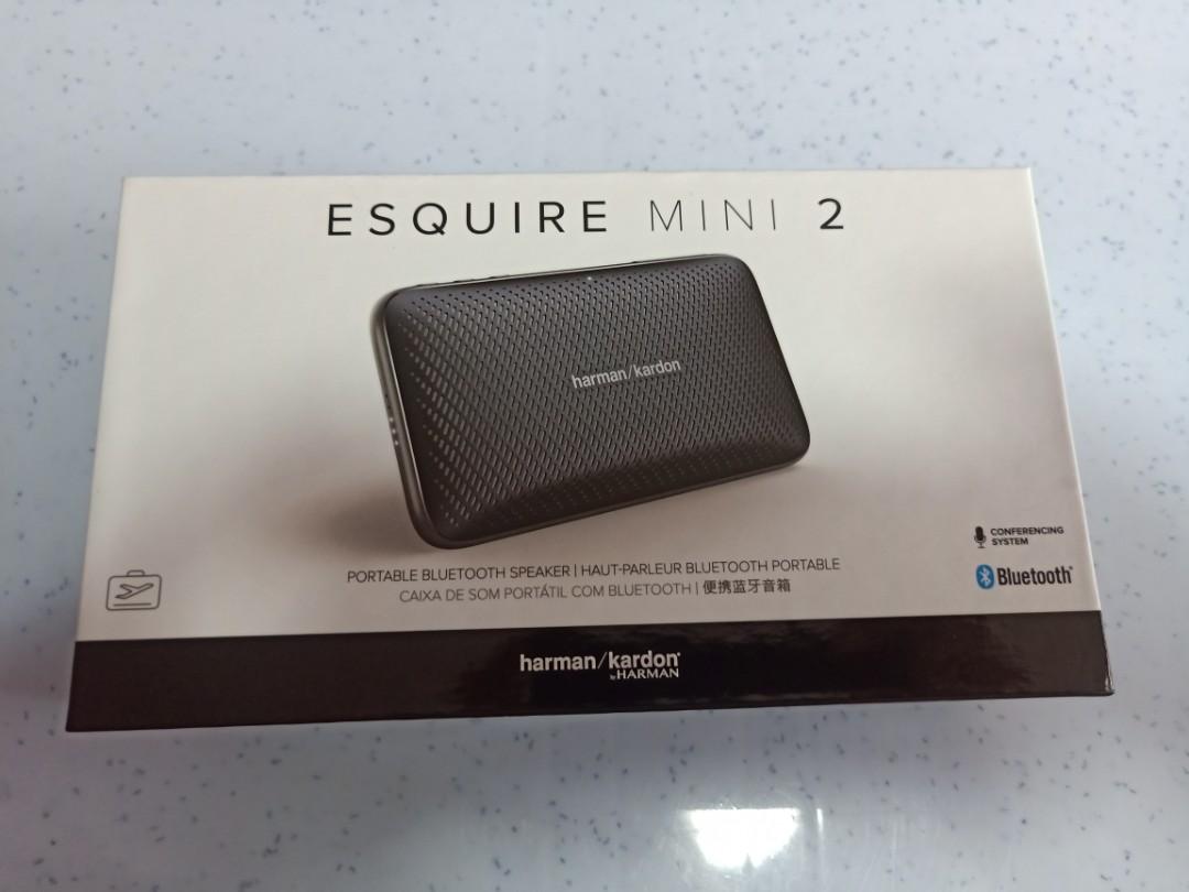 harman kardon mini esquire 2