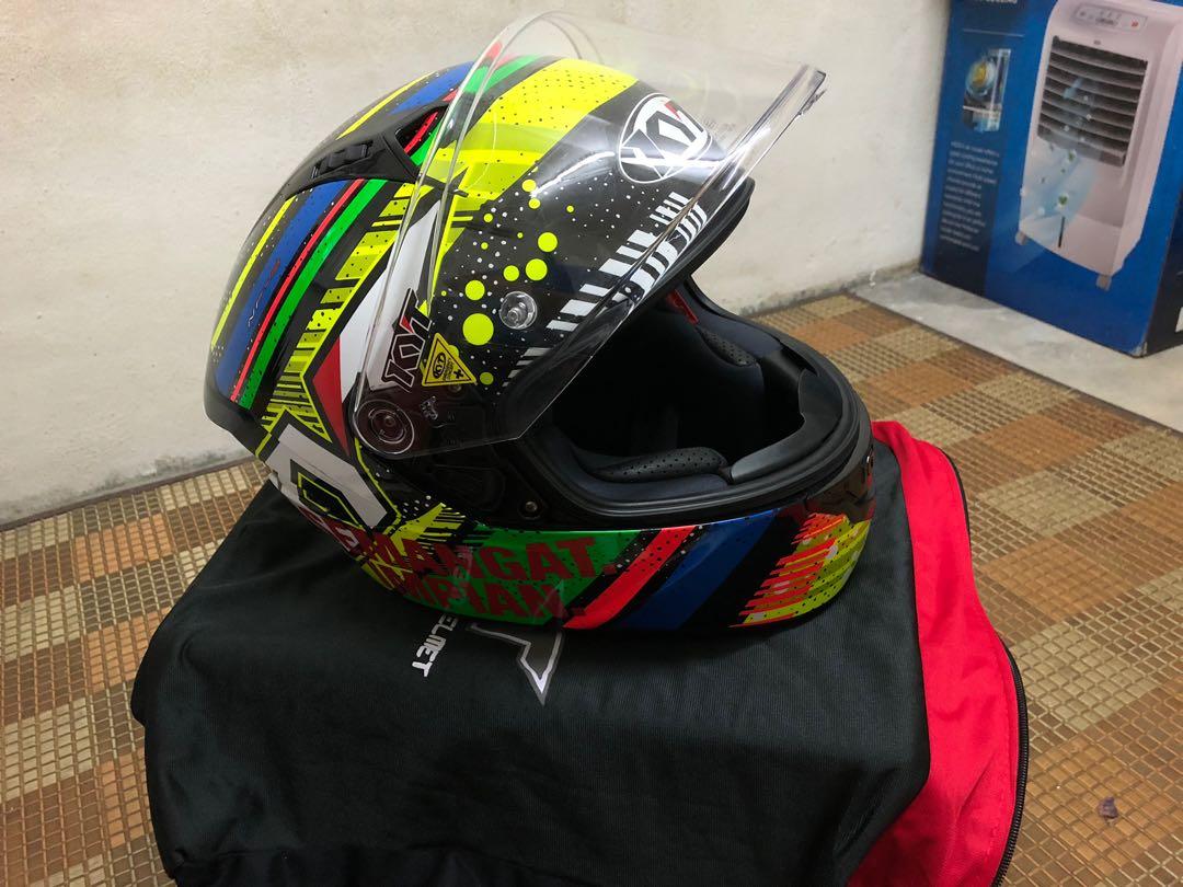 Kyt nfj discount full face