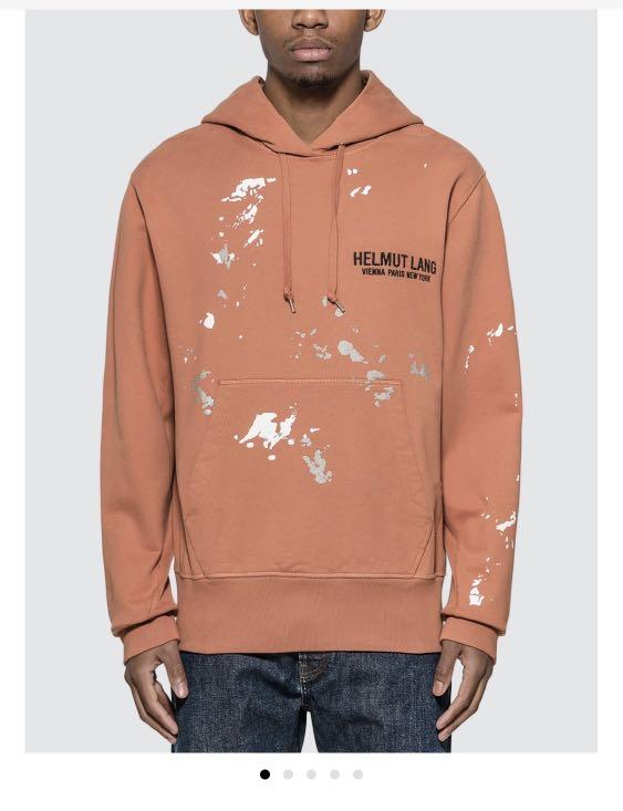helmut lang hoodie price