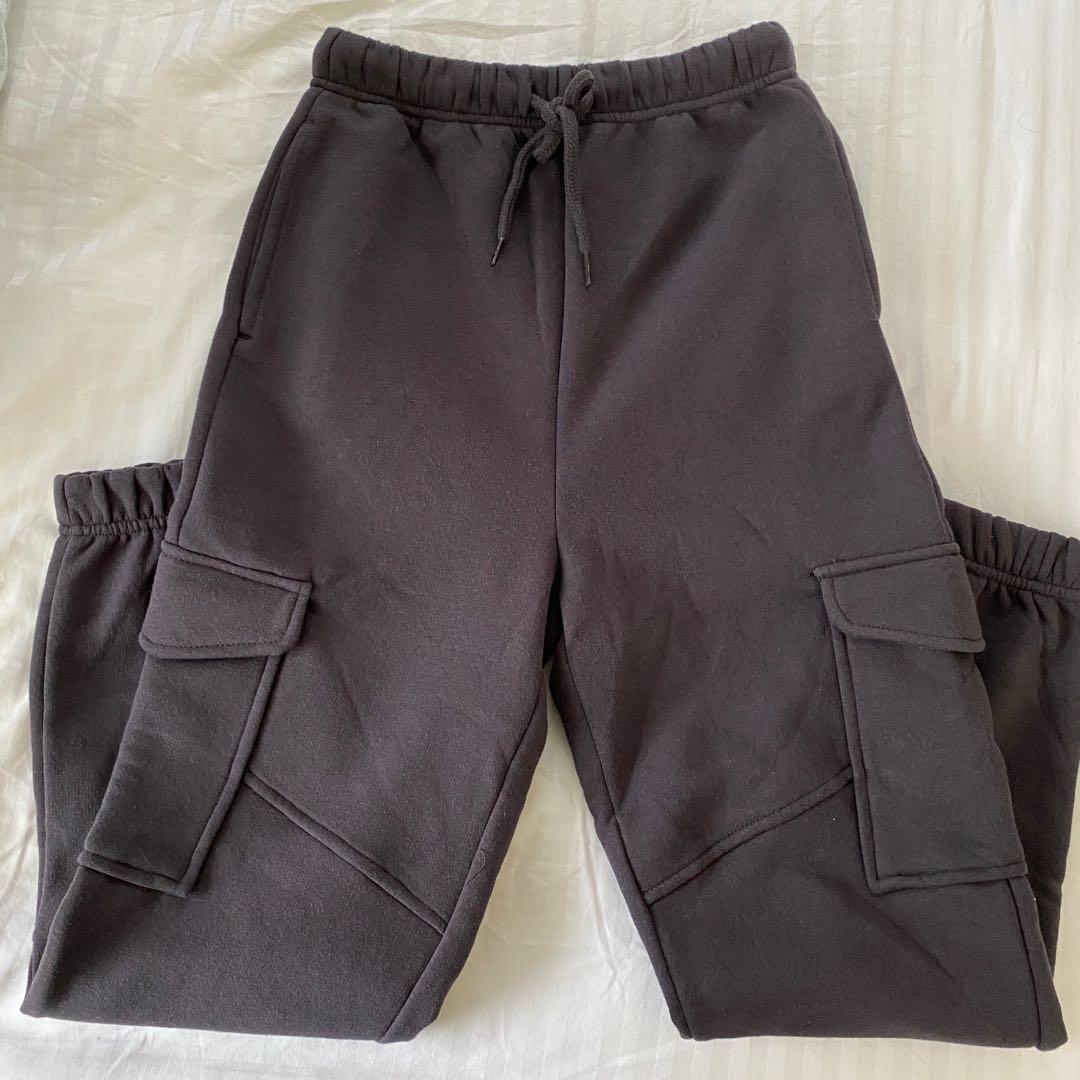 h&m short sweatpants