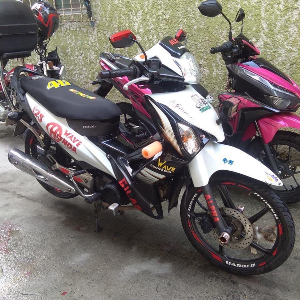 Honda wave alpha 125 outlet