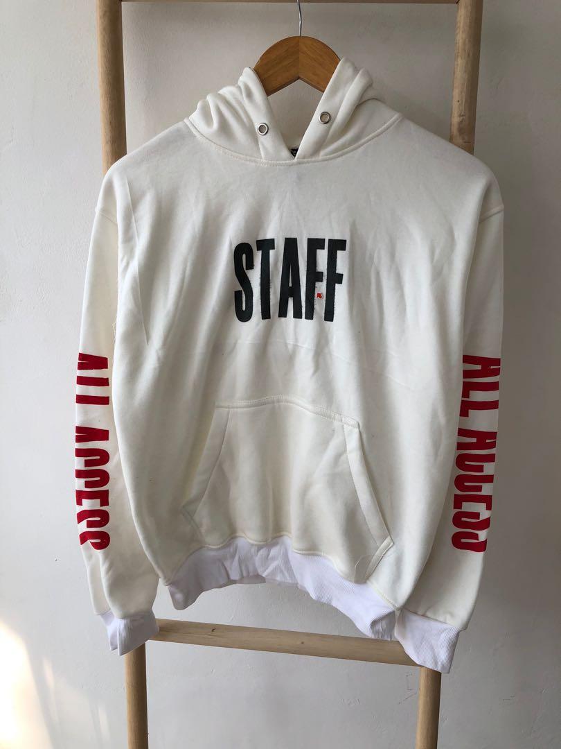 Staff discount hoodie h&m