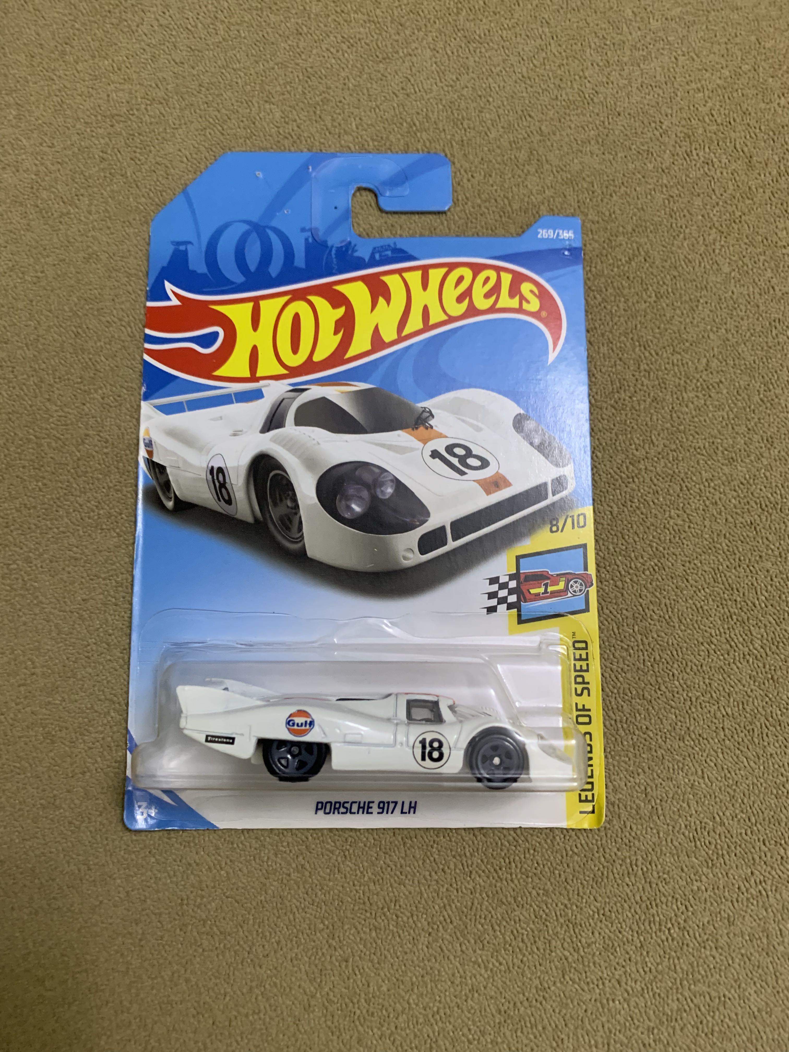 Hot wheels HW Porsche 917 LH Hobbies Toys Toys Games on