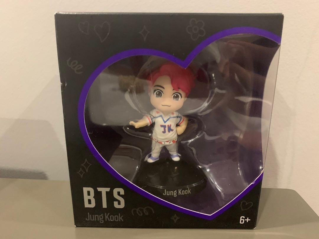 bts jungkook figure
