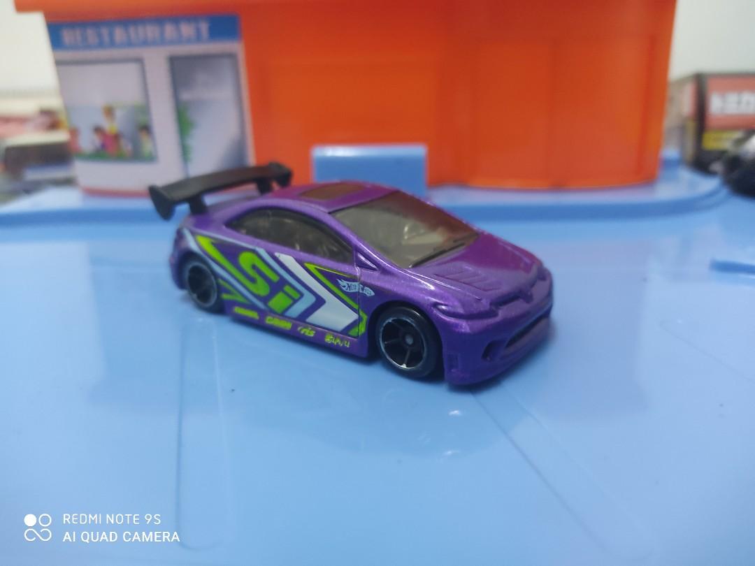 hw honda civic