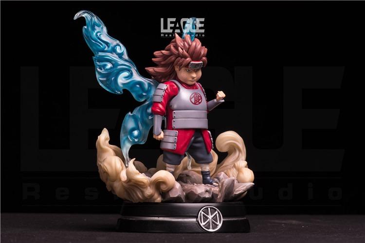 In Stock Naruto Choji Akimichi Figure Statue Toys Games Action Figures Collectibles On Carousell He loves eating and is very picky about the fact that he is fat. in stock naruto choji akimichi figure