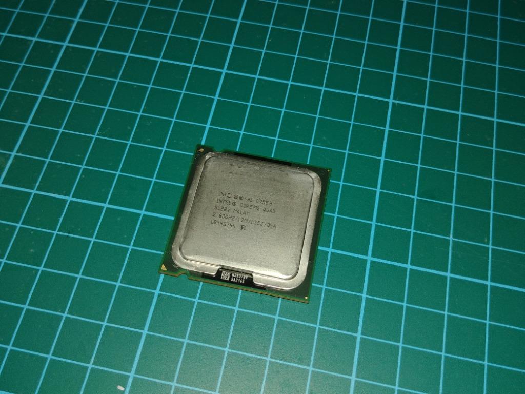 Intel Q9550 Cooler Master Hyper 212 Cpu Cooler Lga 775 Quad Core Cpu Electronics Computer Parts Accessories On Carousell