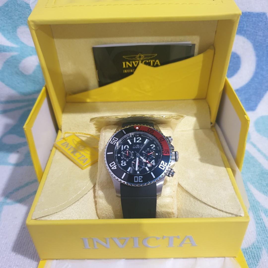 Invicta 15145 pro hotsell diver