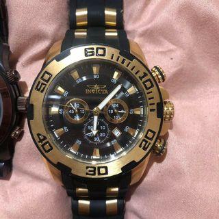 invicta scuba f1 ready