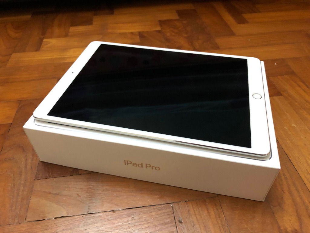 Ipad Pro 10.5 LTE 256 GB