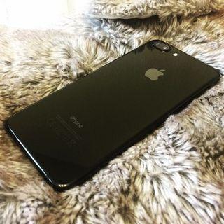 iPhone 7 Plus 128 GB Jet Black