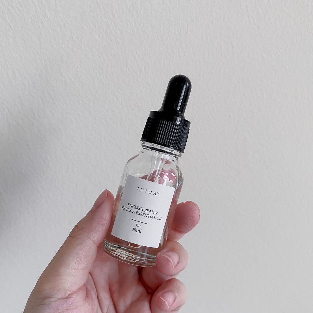 Iuiga English Pear Freesia Essential Oil