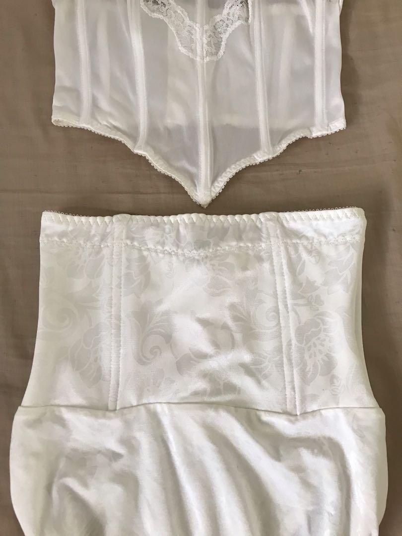 JACLYN SMITH HIGH WAIST CORSET PANTY (CORSET TOP NOT INCLUDED‼️), Women's  Fashion, Maternity wear on Carousell