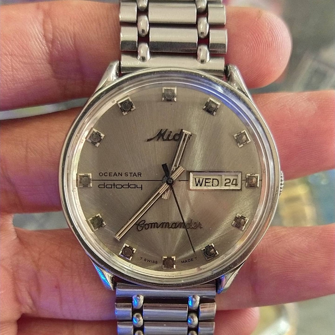 Jam shop mido original
