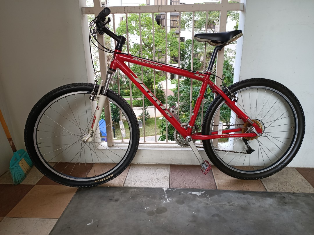 Jamis durango 2024 sx mountain bike