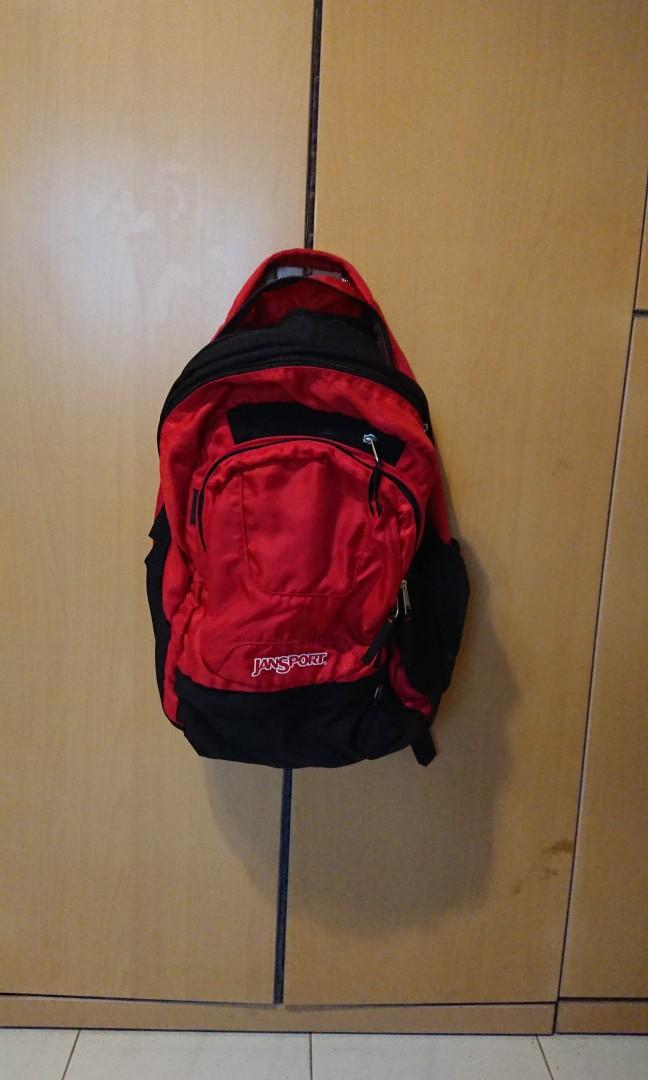 jansport pouch bag