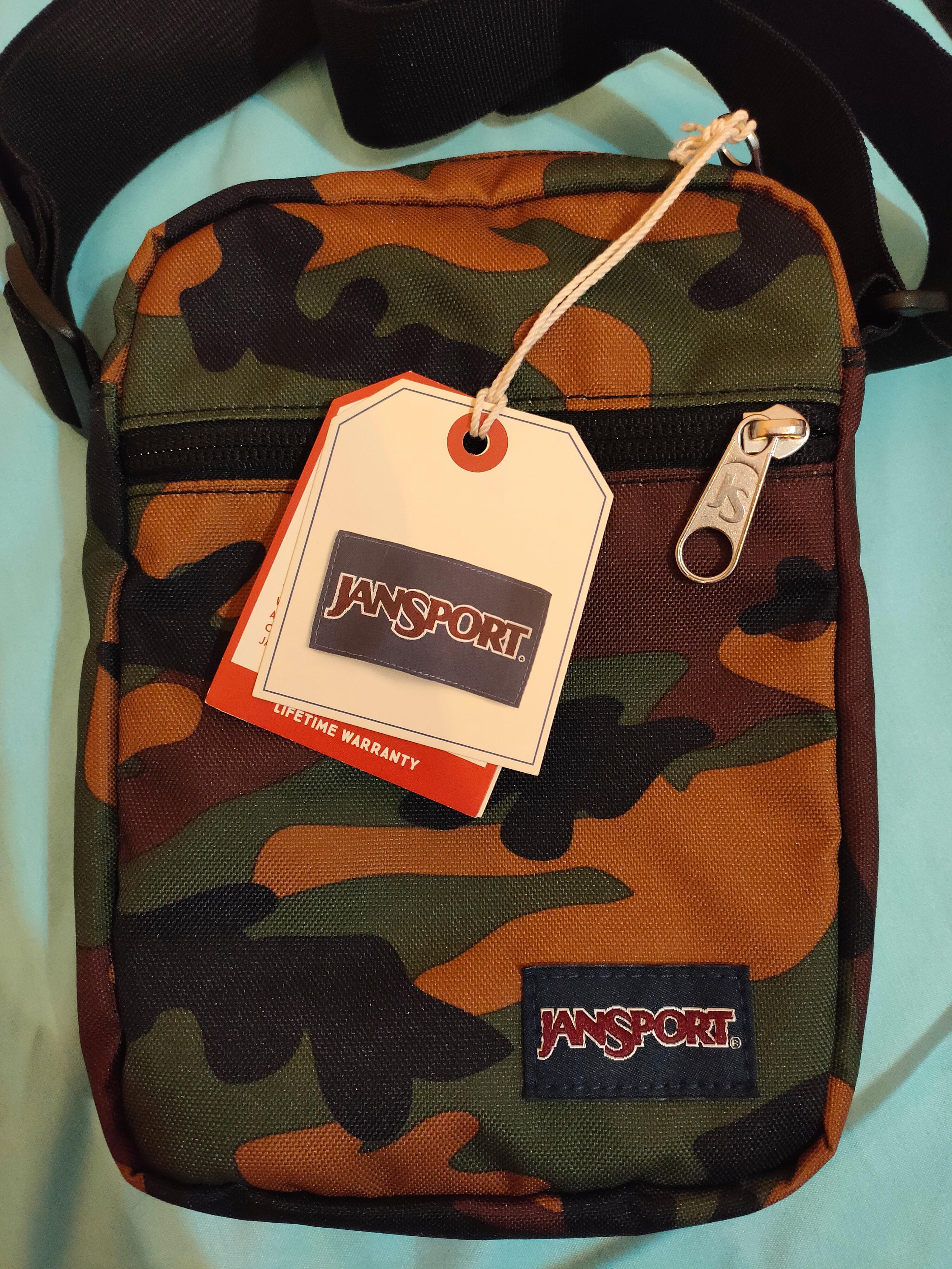 jansport sling bag price