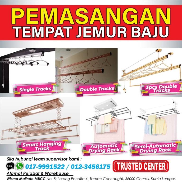 Jemuran Baju Bergaya Services Others On Carousell