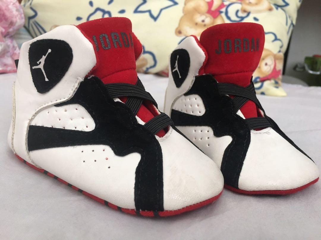 infant jordan shoes