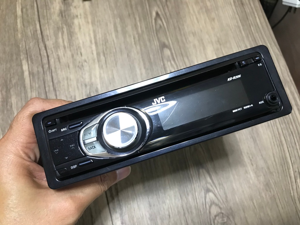 JVC Car Stereo, Car Parts & Accessories, Audio, Video, Alarm and other