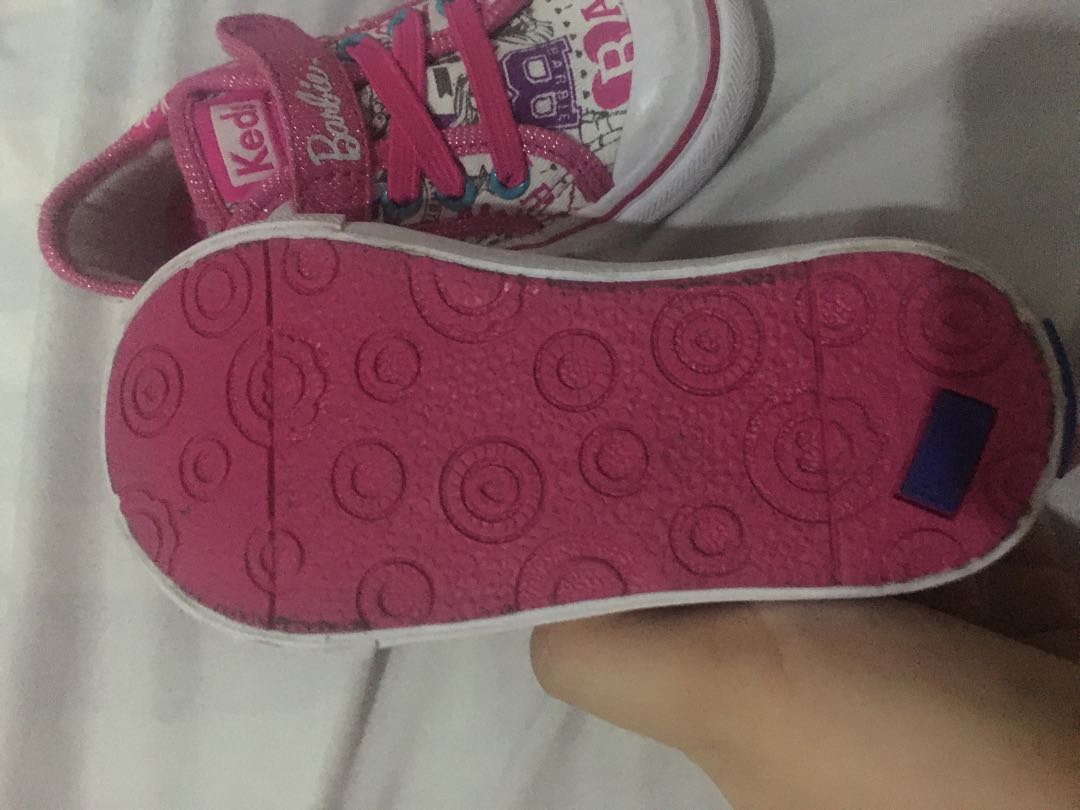 keds barbie shoes