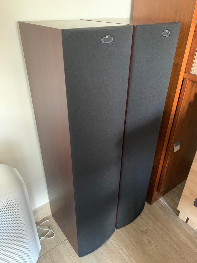kef q75
