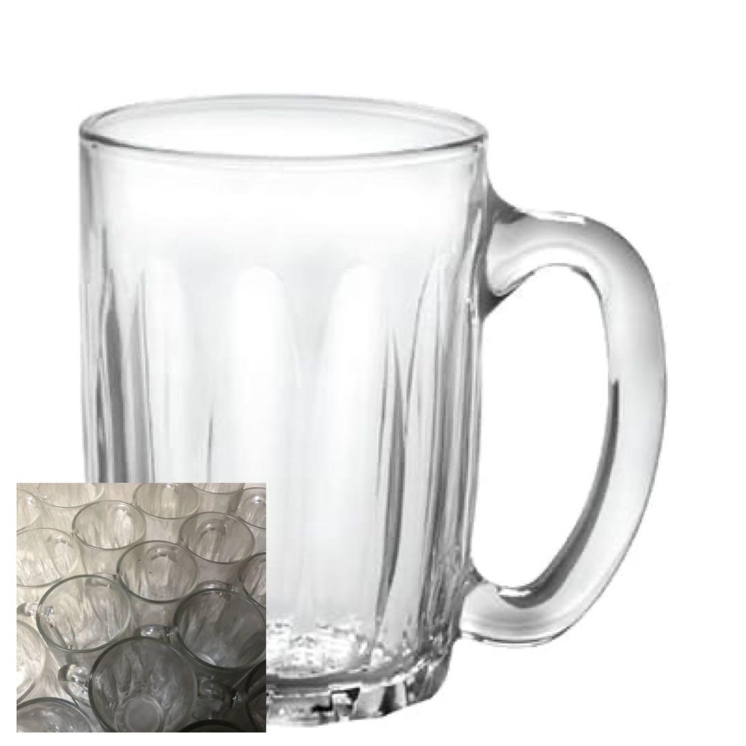 Kopitiam Coffee/Tea Glasses (95 Cups), Everything Else on Carousell