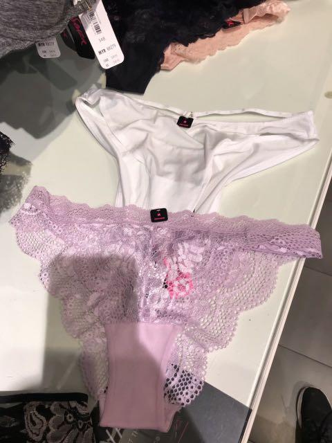 Sexy Panties, Women's Fashion, New Undergarments & Loungewear on Carousell