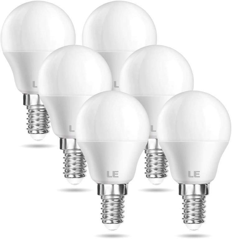 small screw led bulbs