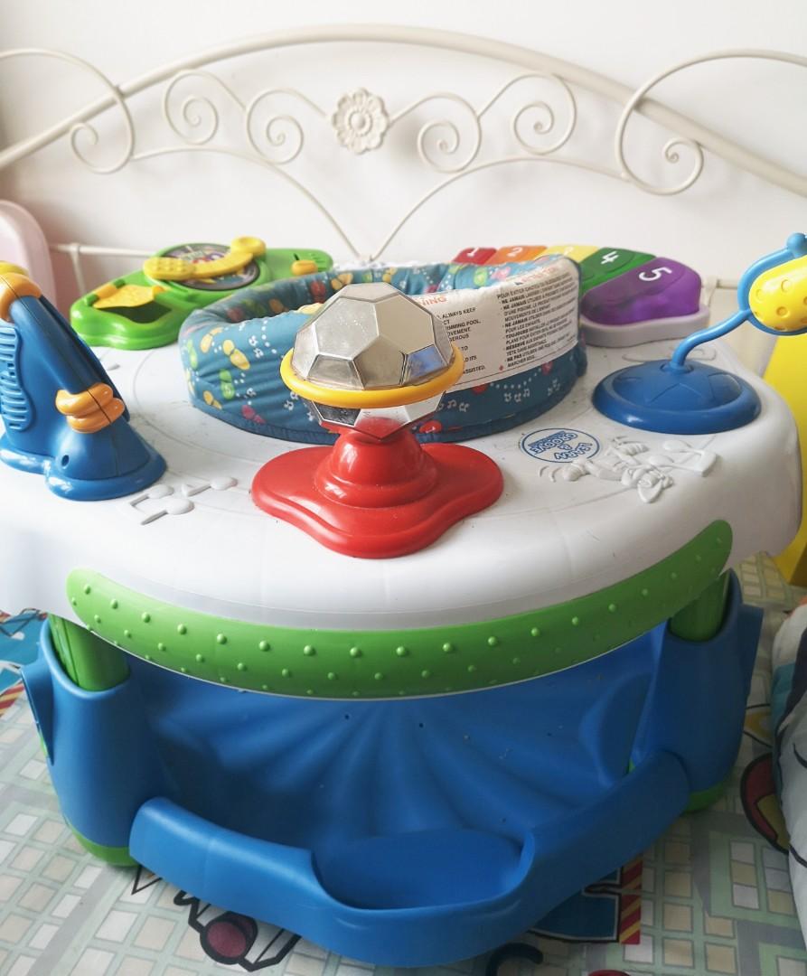 Leapfrog learn and groove activity discount station recall