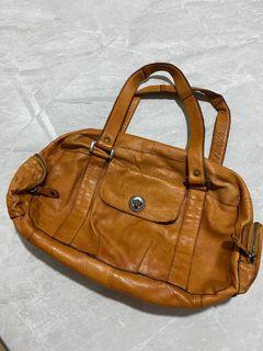 Genuine Leather Handbag