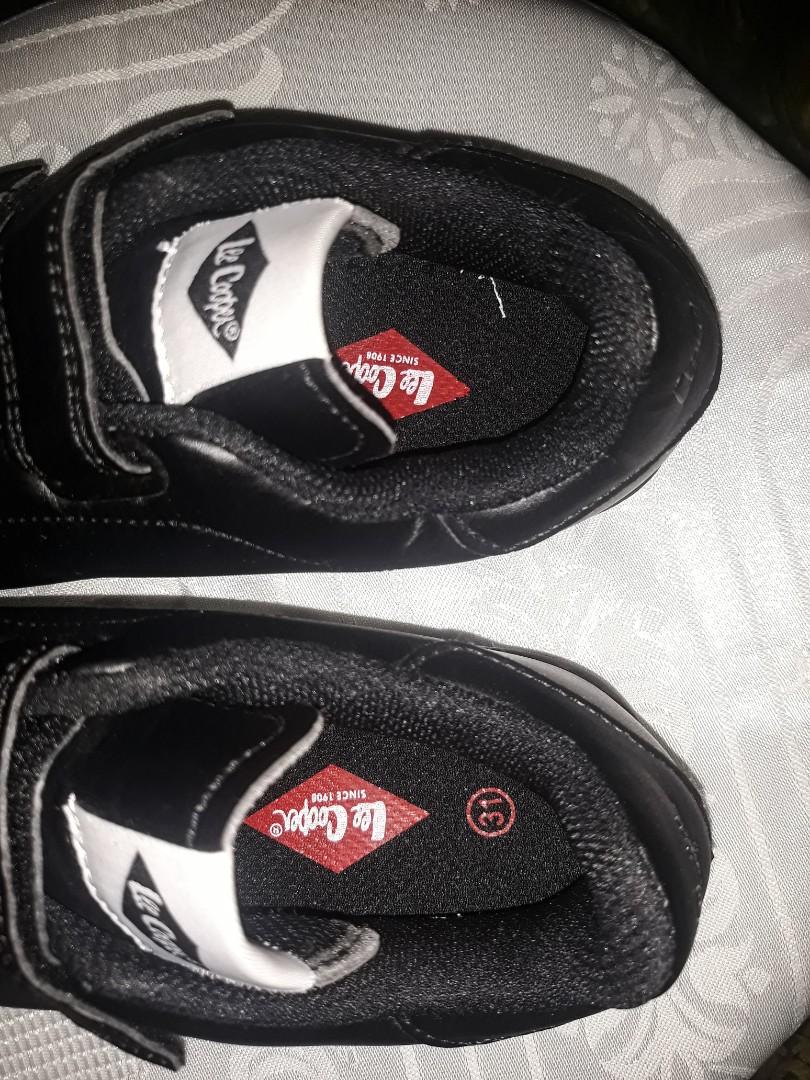 lee cooper school shoes