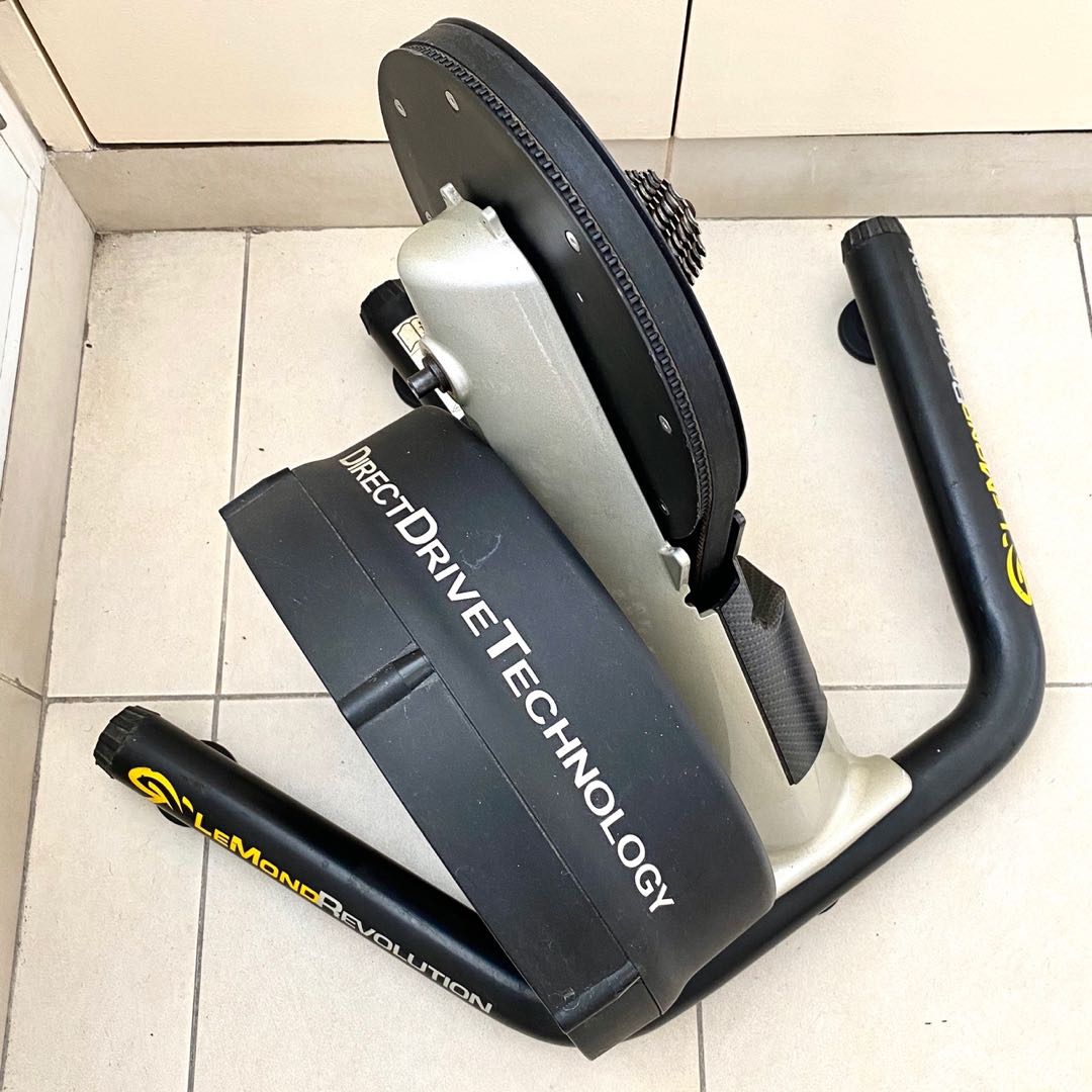 Lemond revolution top zwift