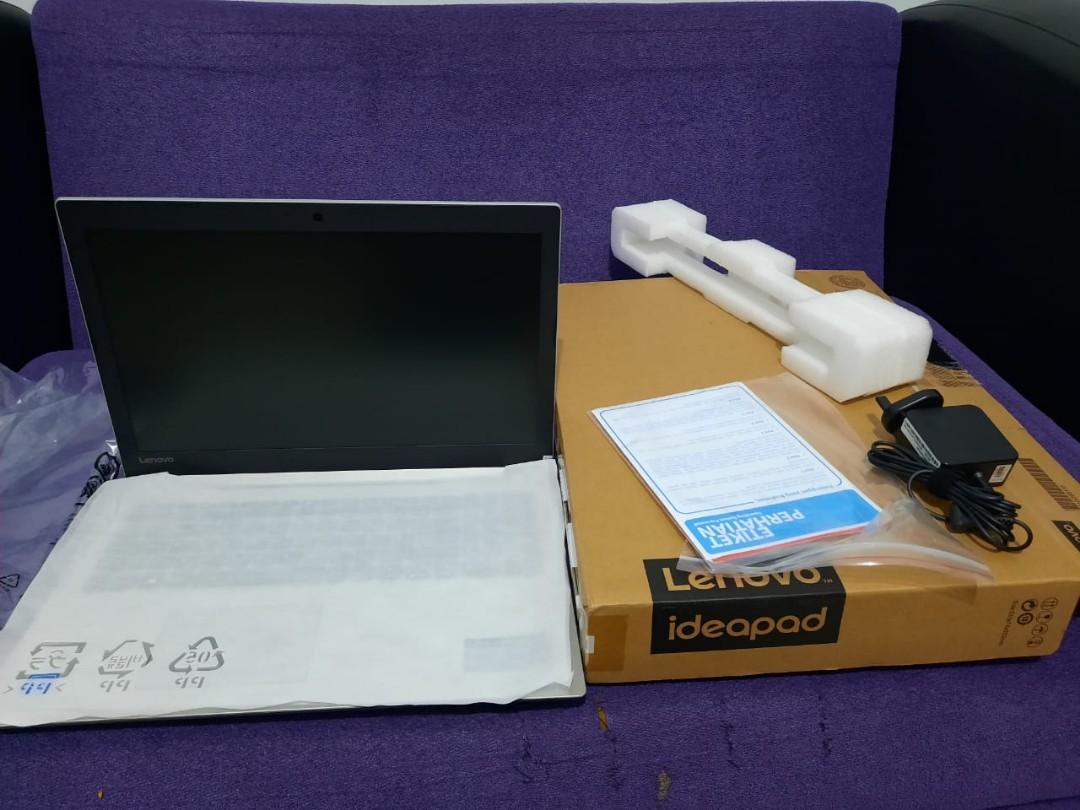 Lenovo Ideapad 330 15igm Uk 15 6inch Elektronik Komputer Laptop Di Carousell