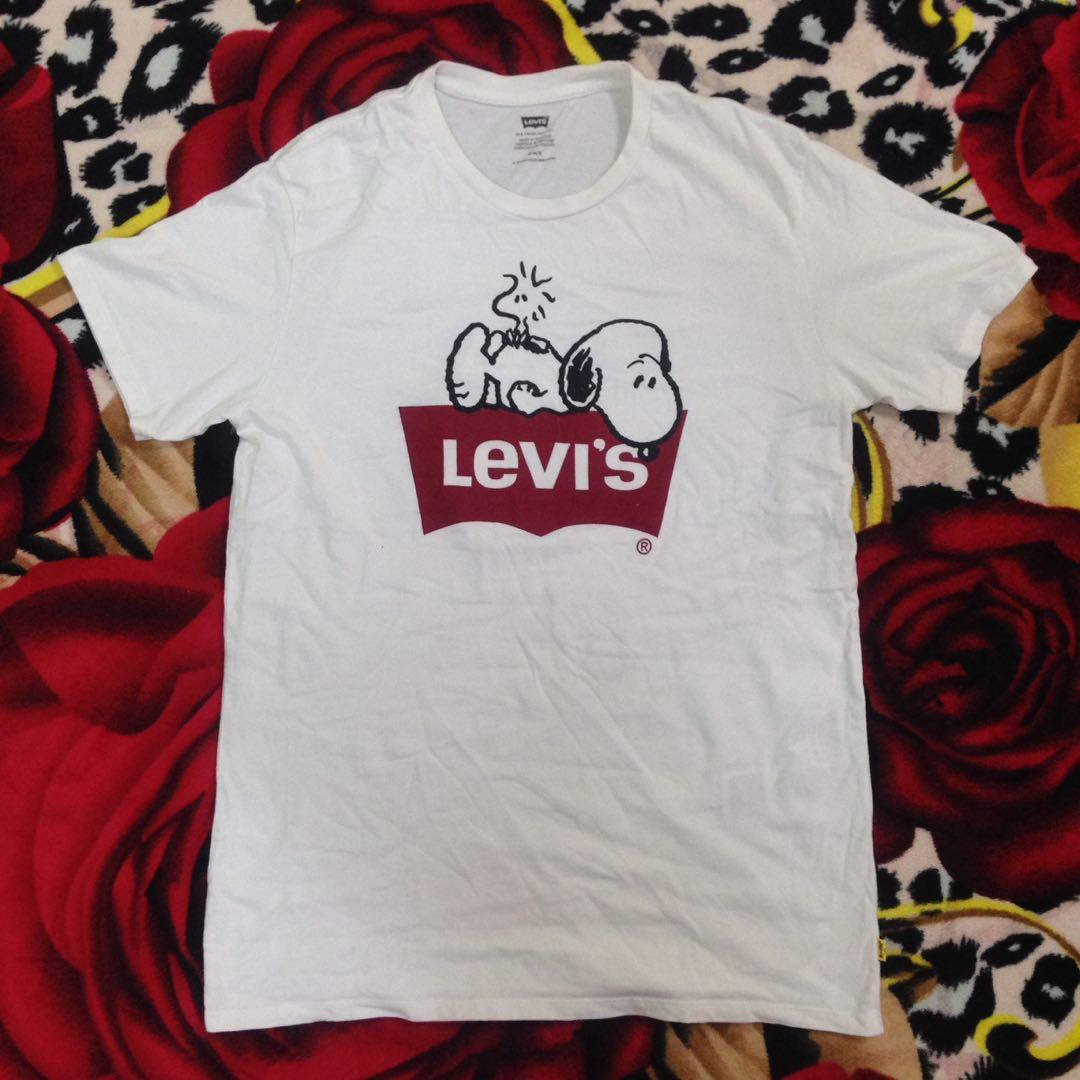 levi's snoopy collection