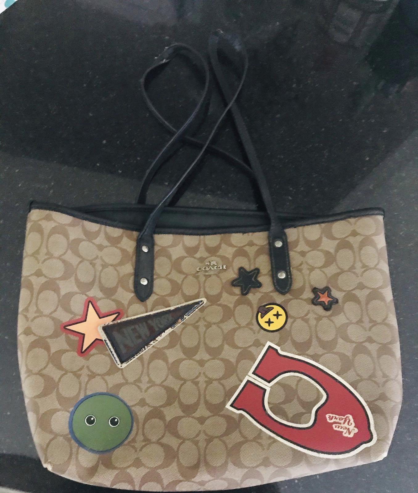 Coach Bag for Resale