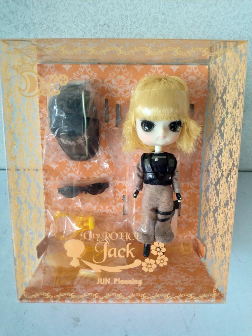pullip jun planning