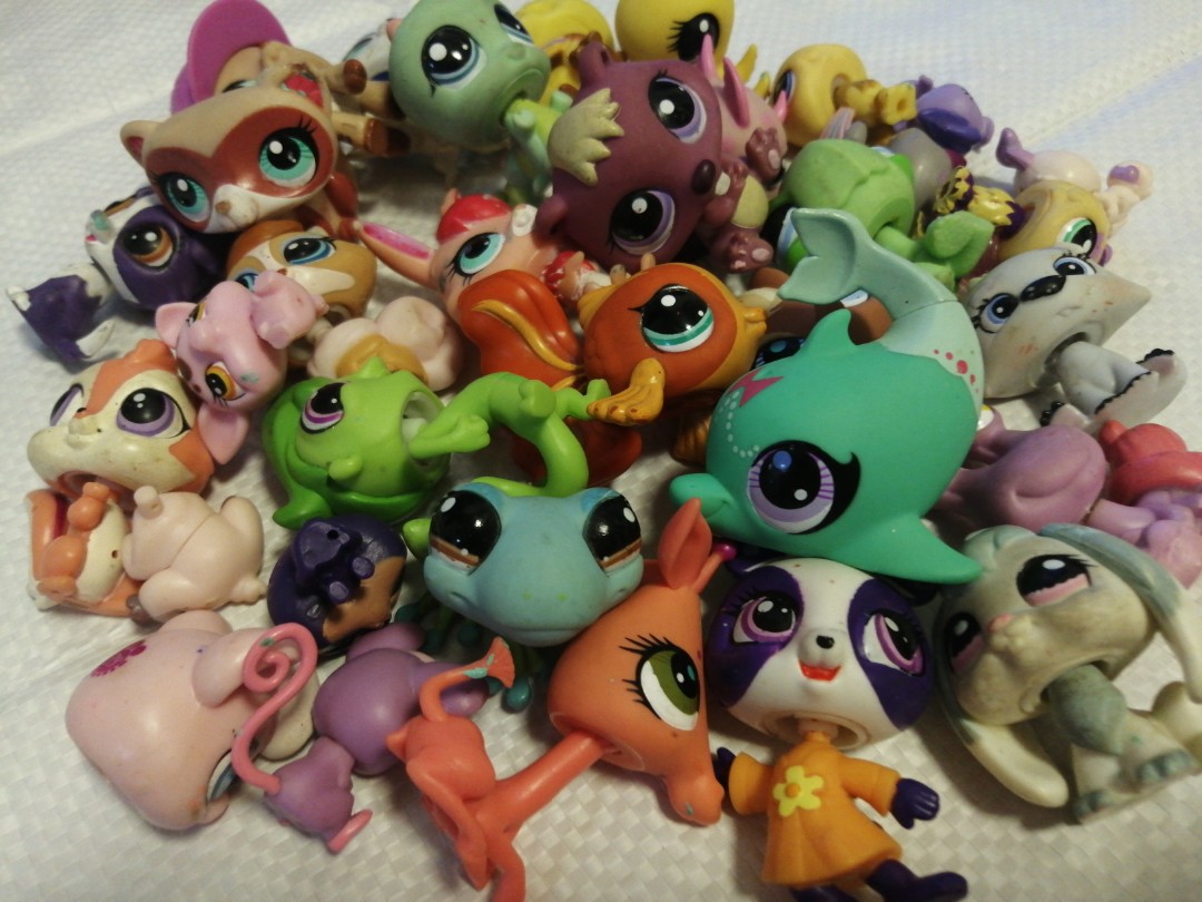 Lps littlest pet shop clearance