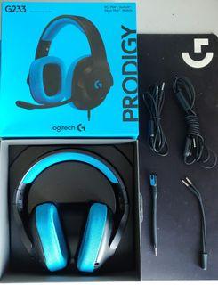Logitech G233 Prodigy