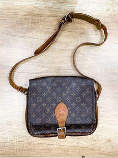 Vintage Louis Vuitton Slim Bag (class A)