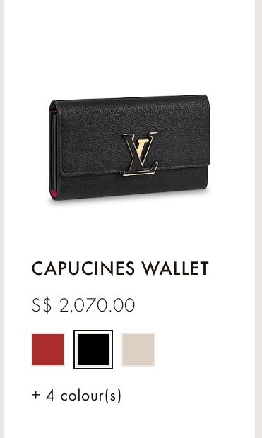 LOUIS VUITTON Wallet Clip-on RARE DISCONTINUED *NEW* $650 Nero 100%  Authentic