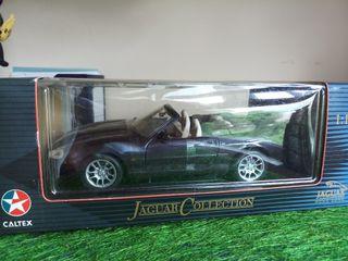 (全新連盒)Maisto Jaguar Collection