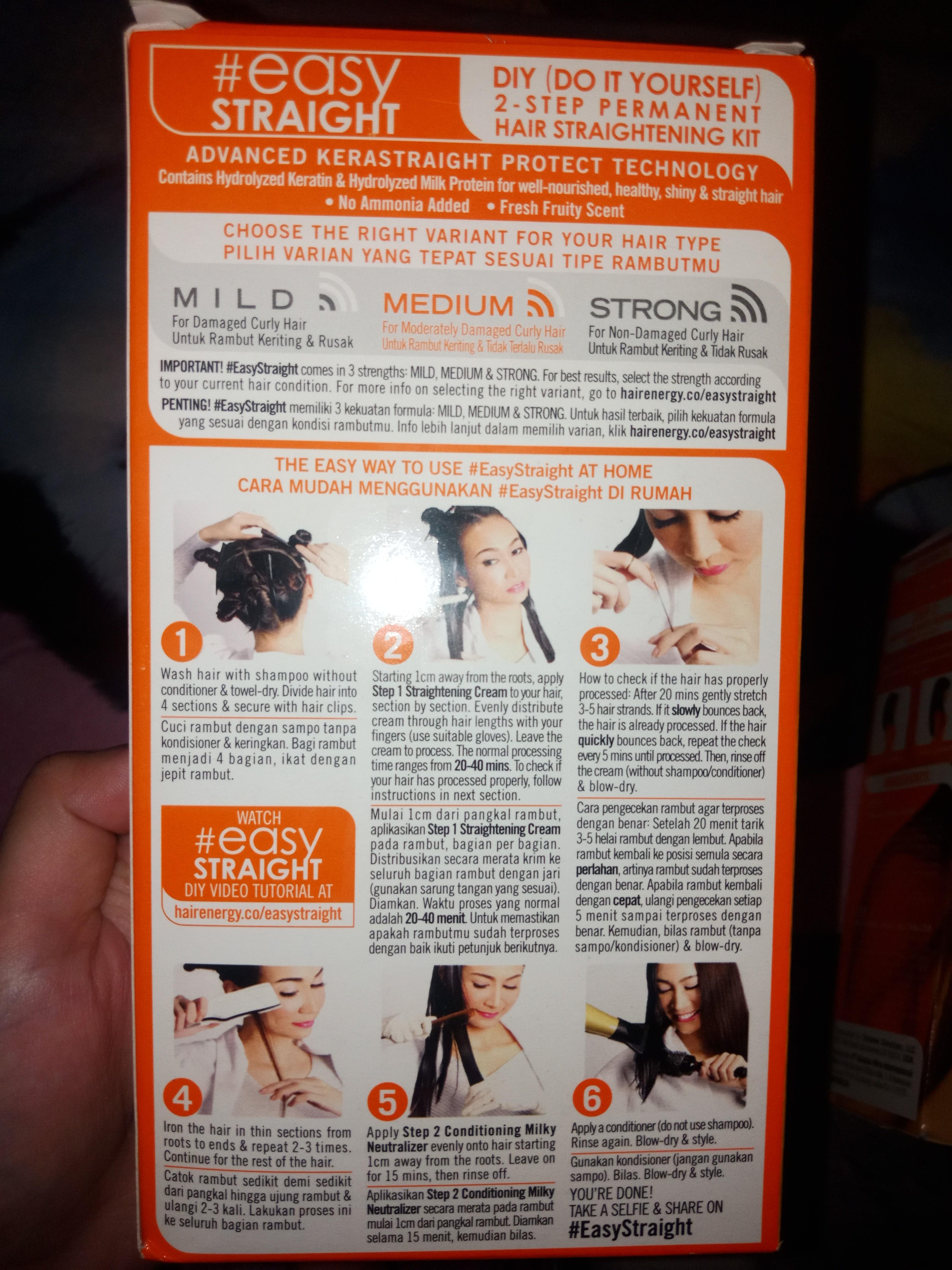 Makarizo easy straight tutorial Clearance