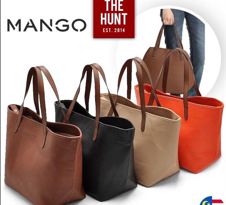 mango brand bags