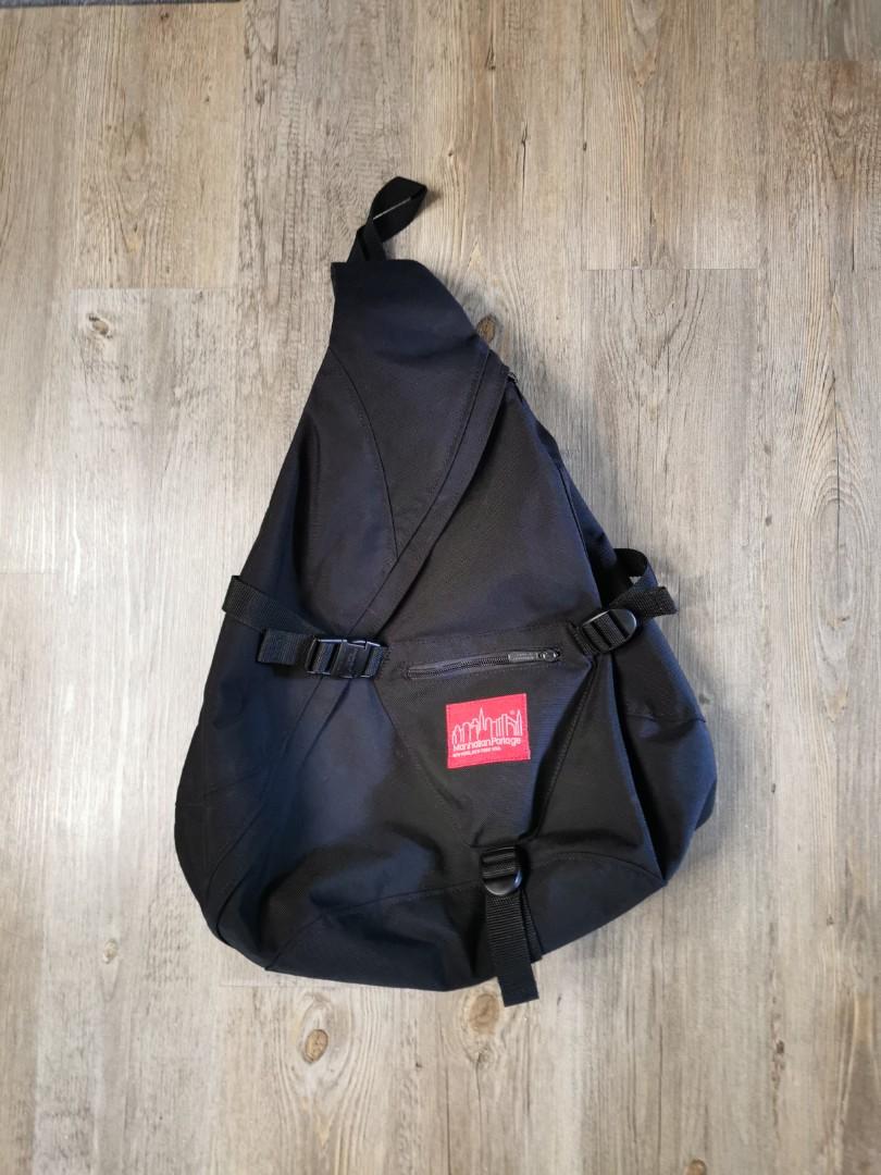 Manhattan Portage (original) sling bag, Men's Fashion ...