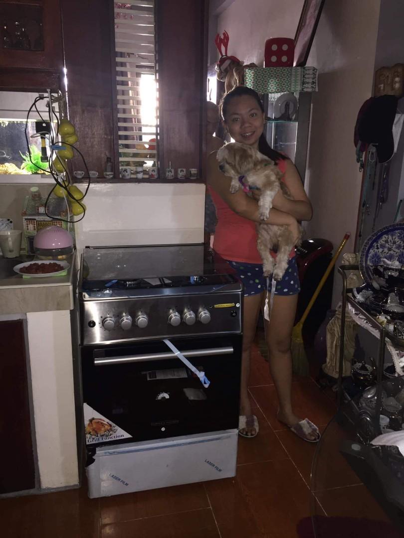 Markes & maximus stainless gas range, TV & Home Appliances, Kitchen Appliances, Other Kitchen