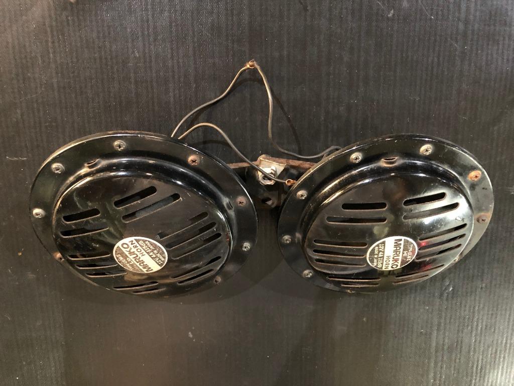 Maruko Horn Made in Japan (Japan Surplus), Car Parts & Accessories