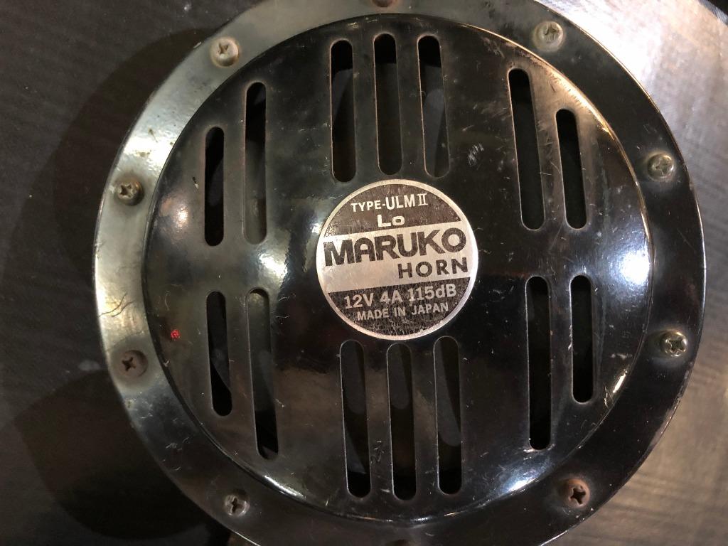 Maruko Horn Made in Japan (Japan Surplus), Car Parts & Accessories