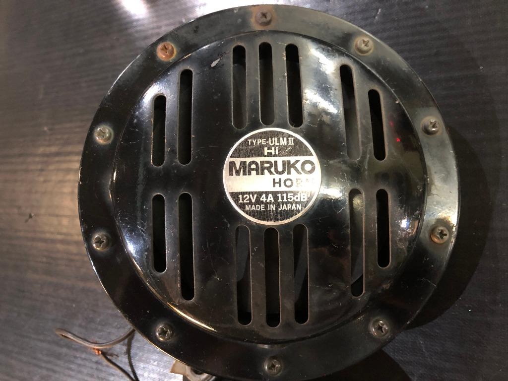 Maruko Horn Made in Japan (Japan Surplus), Car Parts & Accessories
