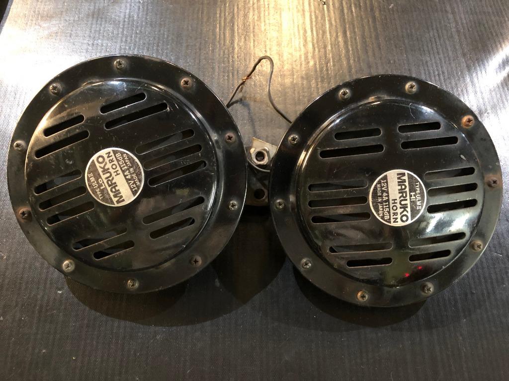 Maruko Horn Made in Japan (Japan Surplus), Car Parts & Accessories